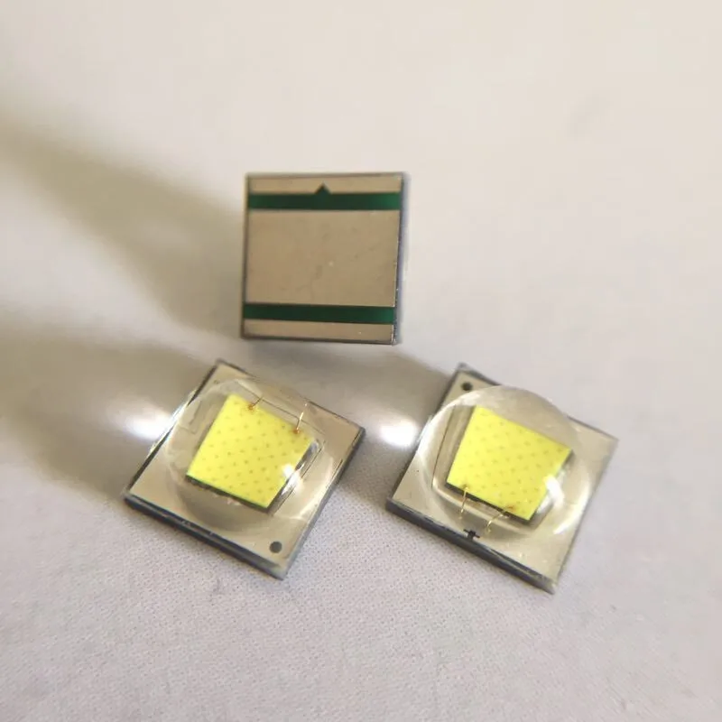 100 шт./лот Cree XML-2 3A режимы 10 Вт LED 3 в синий зеленый Янтарный красный 620nm white6000K для