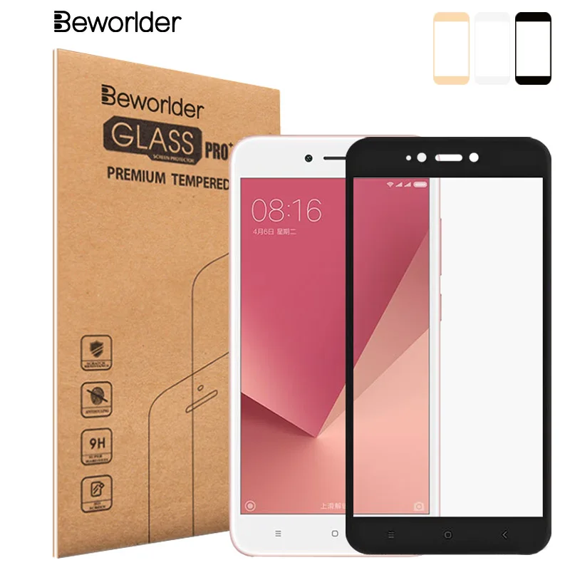 Защитное закаленное стекло для Xiaomi Redmi 5 Plus Note 5A Prime Защитная пленка 10 шт.|Защитные