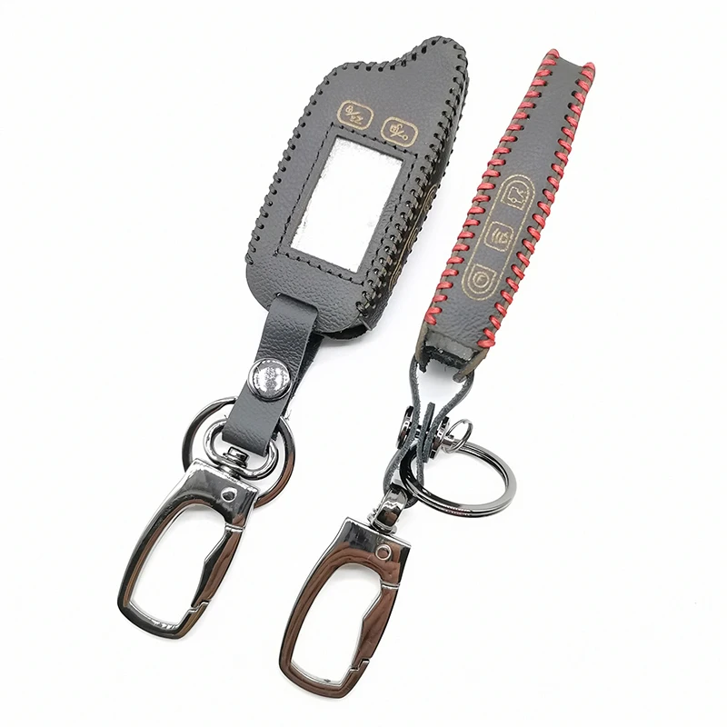 Чехол для ключей Tamarack TZ9010 Way Tomahawk Автомобильная сигнализация TZ 9010 9030 TZ9030 брелок ЖК