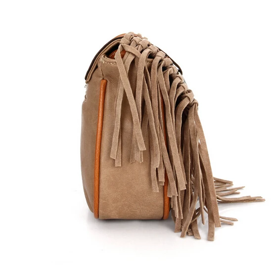 X-Online Горячая Распродажа Женская сумочка женская элегантная сумка с кисточками