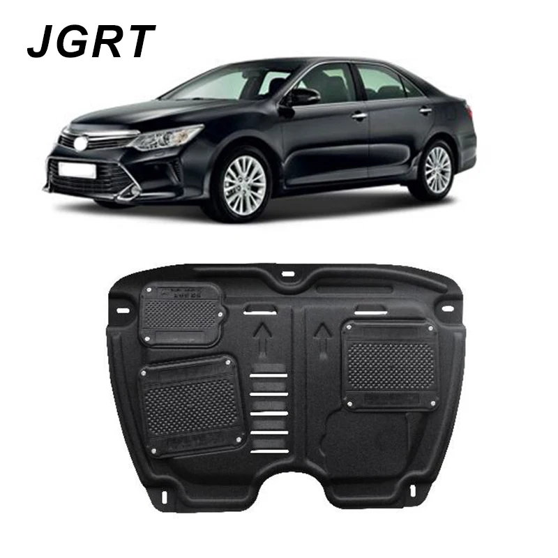 Стайлинг автомобиля для Toyota Camry пластиковая стальная защита двигателя 2015 2017