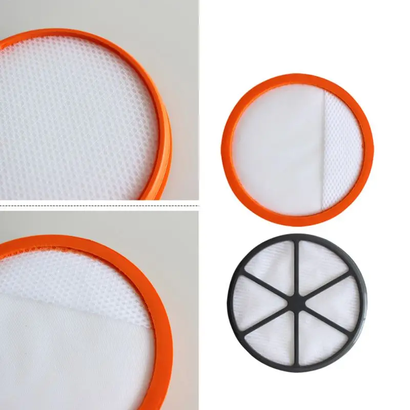 

2Pcs 90 Pre & Post Motor HEPA Filter Set Replacement Kit For Vax Type 90 Vacuum Cleaner