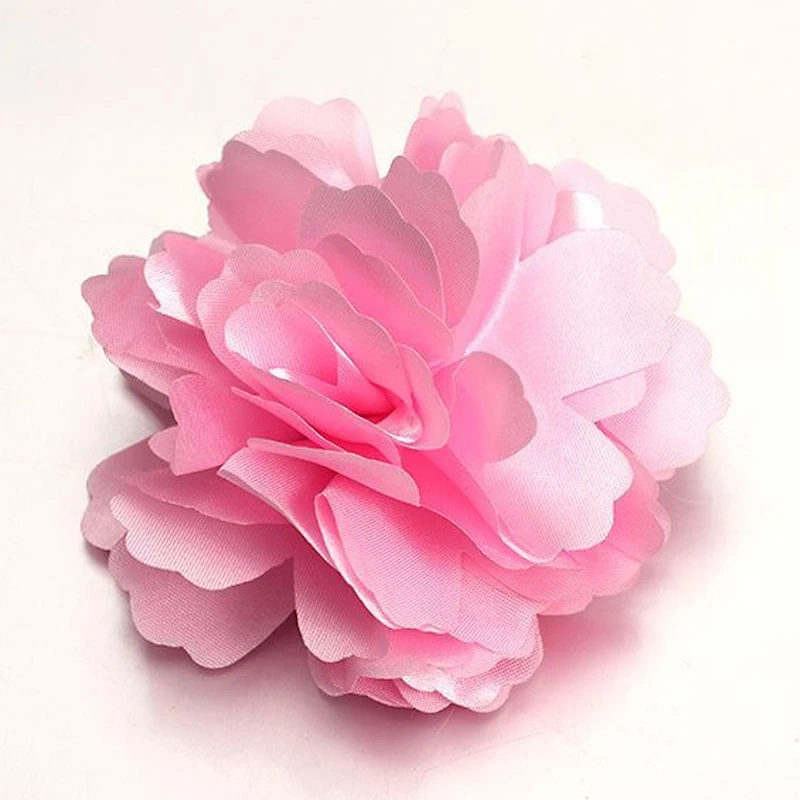 Лидер продаж 1 шт. новая разноцветная модная женская заколка для волос цветок