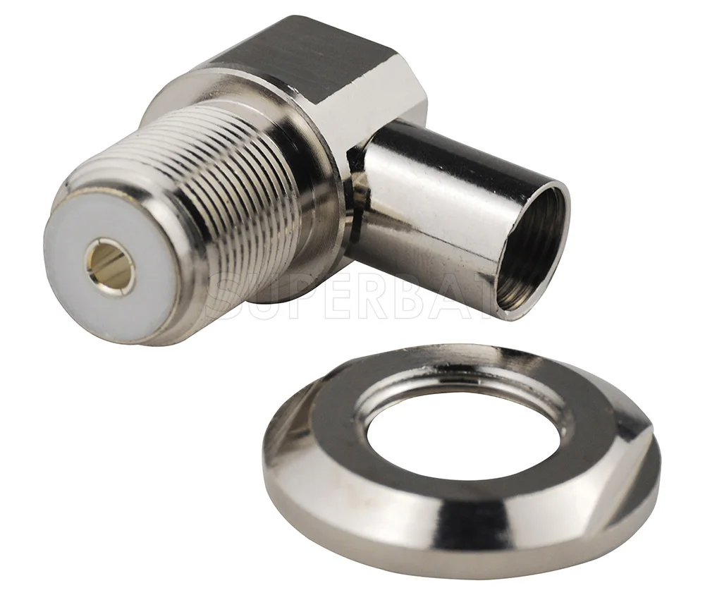 Superbat 10 шт. УВЧ прямоугольный разъем для пайки SO239 кабеля LMR400 RG8 RG213|connector cover|connector