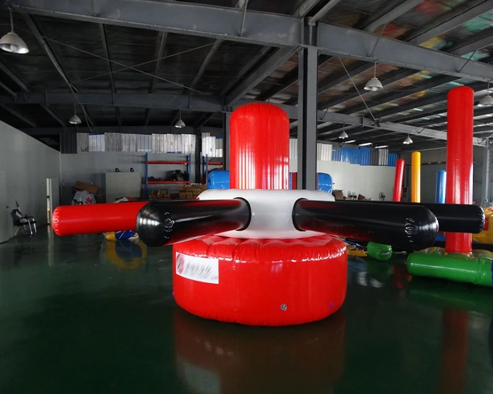 Fun Sports Inflatables Inflatable Challenge | Спорт и развлечения