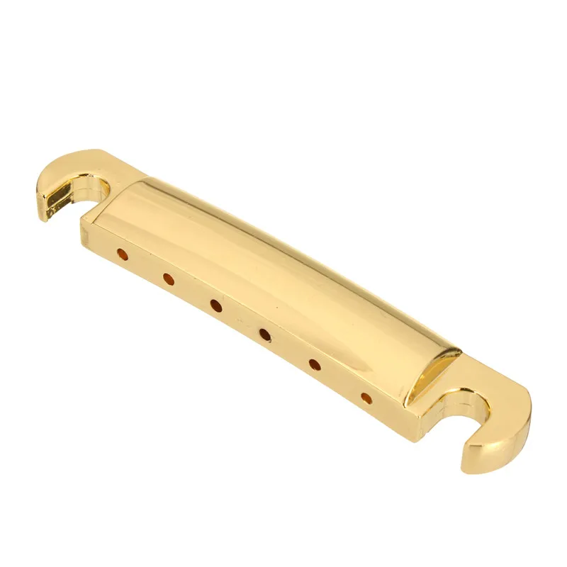 1 Набор из метала золотого цвета мелодия o matic хвостовой мост для LP Электрогитары