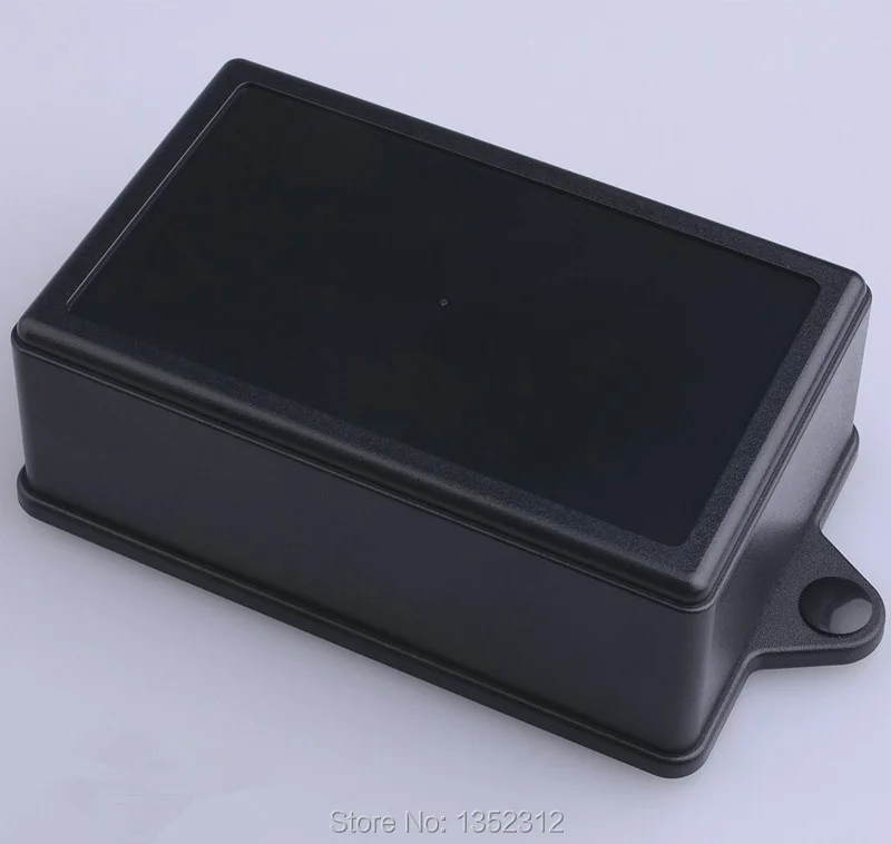 

4 шт./партия, пластиковые розетки для электроники, 110 х70х40 мм