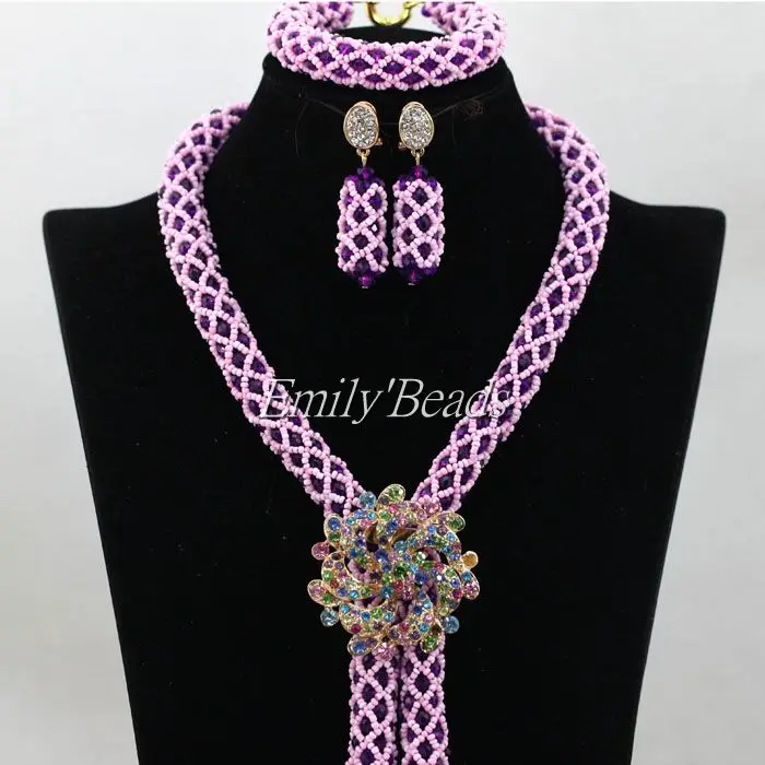 Комплект из колье и серёг в африканском стиле|bead strap|beaded corset wedding dressbead machine |