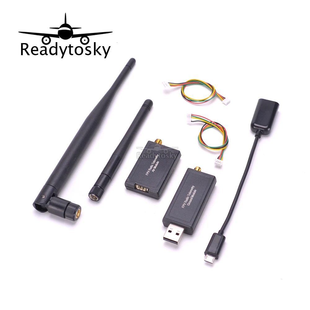 Новинка 3DRobotics 433 500 МВт телеметрический комплект МГц модуль для apm2 6 APM2.8 Pixhawk PX4