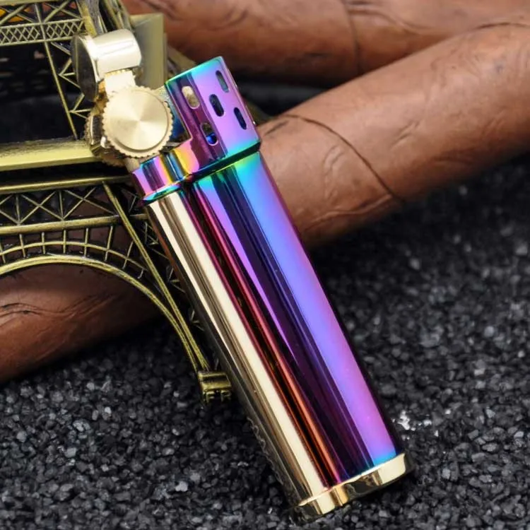 ZORRO Зажигалка для сигарет, бензиновая керосиновая зажигалка, винтажная, Ретро стиль, шлифовальный круг, тип портсигар, гаджеты для мужчин