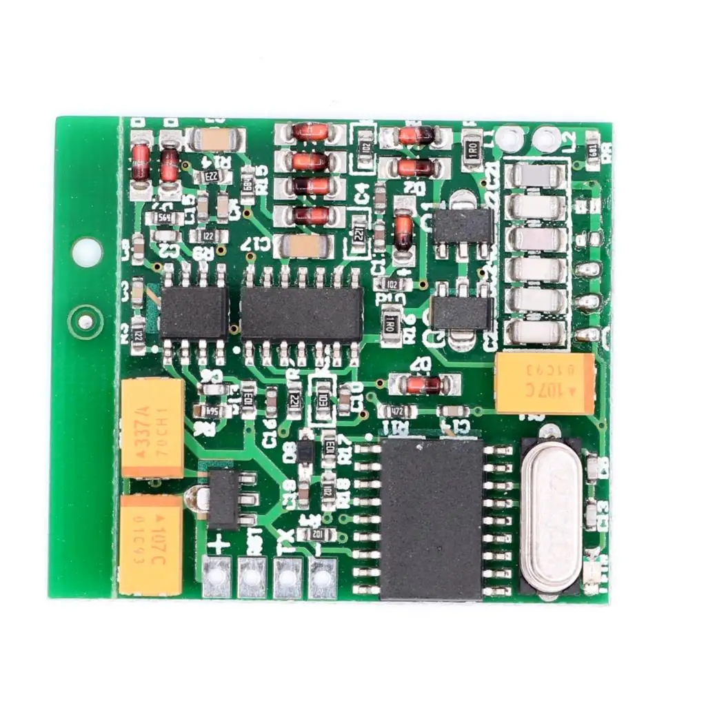 

10PCS 9V RFID 134.2K Long Distance Long Range AGV Animal Tag Reader Module TTL Interface ISO11784/85 FDX-B FDXB