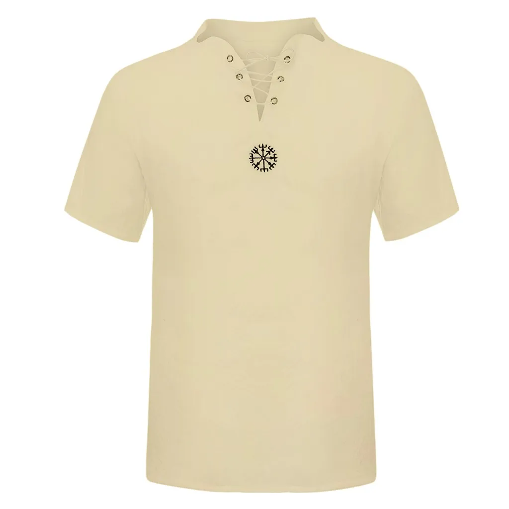 Мужская рубашка blusa masculina, мешковатая, стиль, хлопок, лен, короткий рукав, мужская рубашка на пуговицах, Мужская одежда, camisa masculina