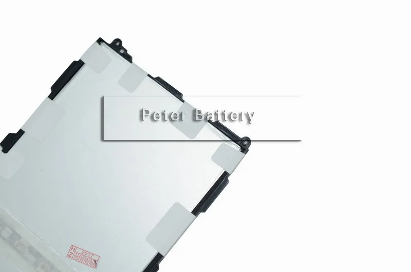 Оригинальный аккумулятор JIGU для ноутбука T8220E AAaD718oS/7 B SAMSUNG GALAXY NOTE 10 1 дюйма P601 SM P605 с