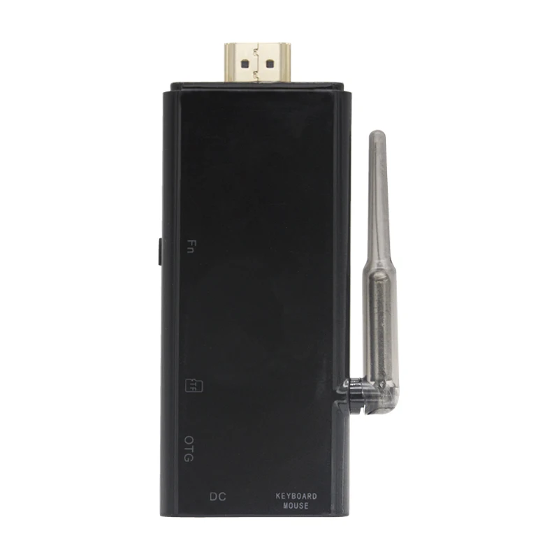 TV Stick Quad Core Android 7.1 2G DDR3 8G EMMC with DLAN External WiFi Bluetooth 4.0 HDMI 1080P Mini PC Box tv Dongle