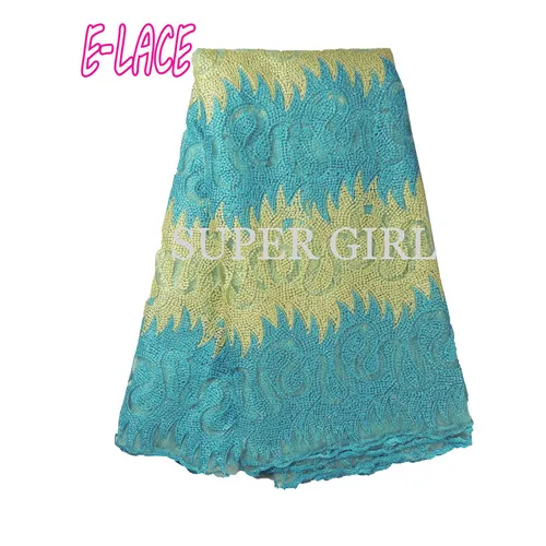 African Lace Fabric 2017 Embroidered Nigerian Laces Bridal High Quality French Tulle For Women1706b0606d12 | Дом и сад