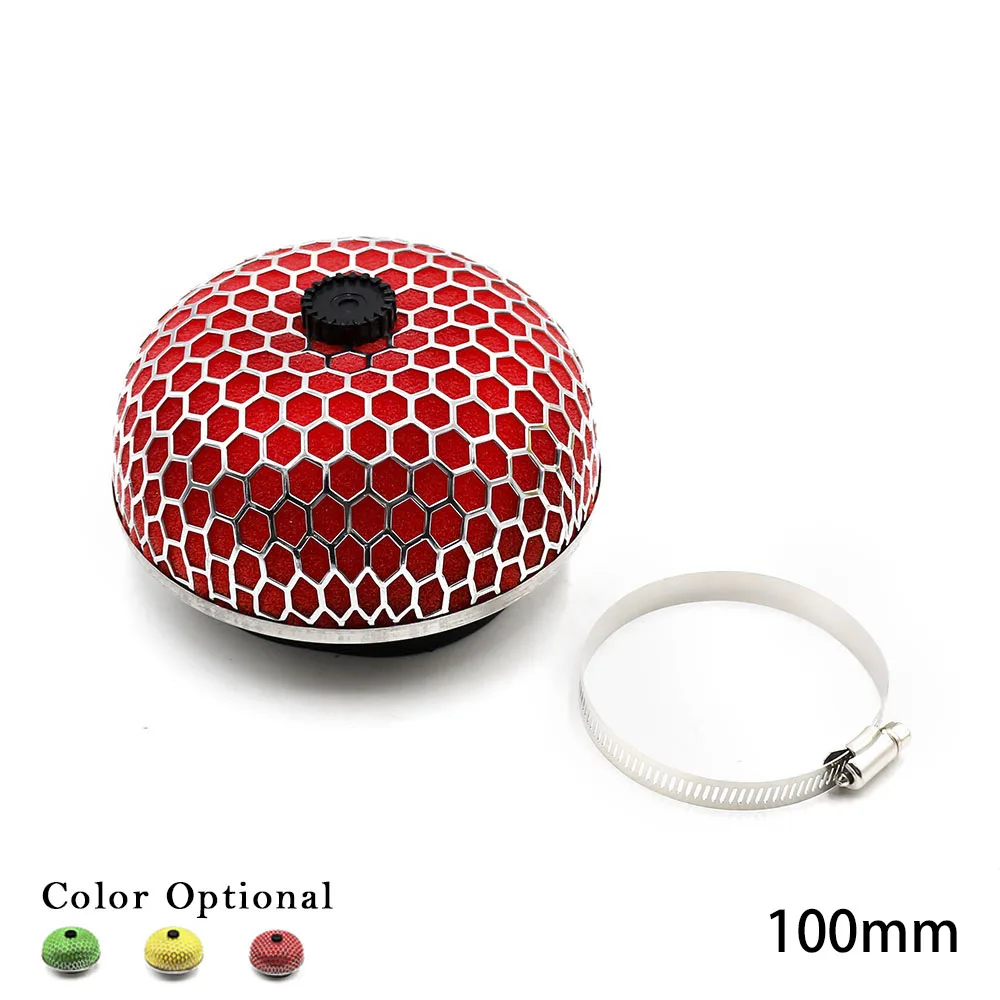 Универсальный воздушный фильтр 100 мм Грибная головка универсальный