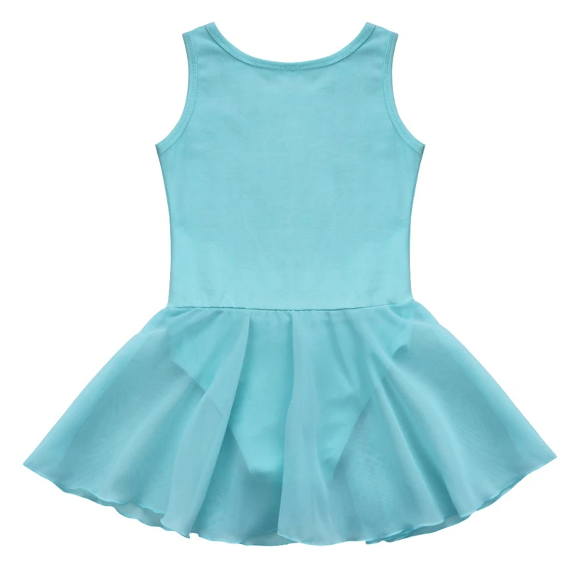 YiZYiF Girls Ballet Dress Sequin Dancing Tutu Dance Ballerina Kids Chiffon Leotard Clothes Girl | Тематическая одежда и