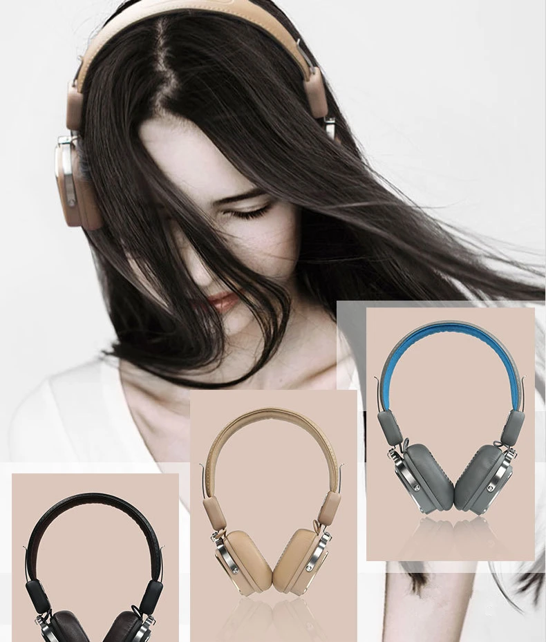 2018 Новые популярные высококачественные наушники Remax 200H Bluetooth гарнитура HIFI