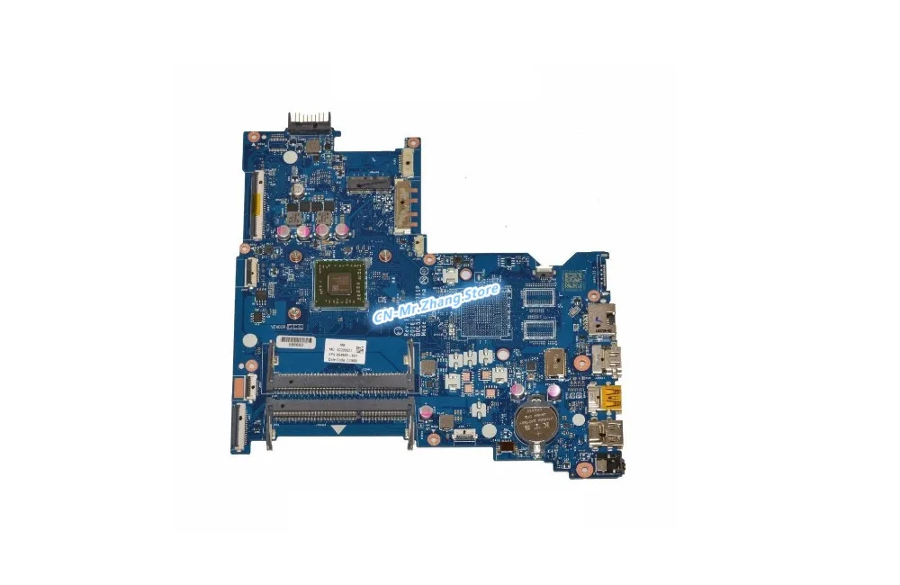 SHELI  HP 15-AF      E2-7110 CPU 854941-601 854968-601 LA-D711P DDR3