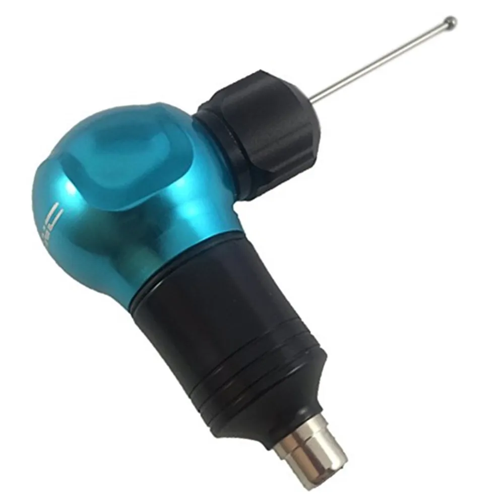 

Professional BRONC Cartridge Rotary Tattoo Machine Blue Swiss Motor for Shader & Liner Supply Free RCA Cord