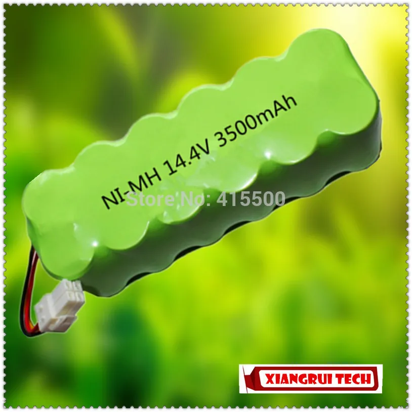 

Сменная батарея для Samsung 14,4 В 3500 мАч Ач Navibot VCA-RBT20 SR8895 SR8845 SR8840 SR8855 VCR8840, робота-пылесоса