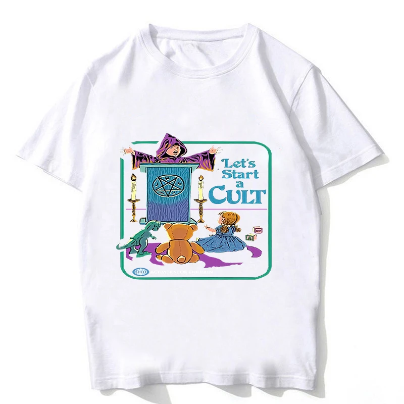 2020 модная женская футболка с крутым принтом одежда унисекс белая