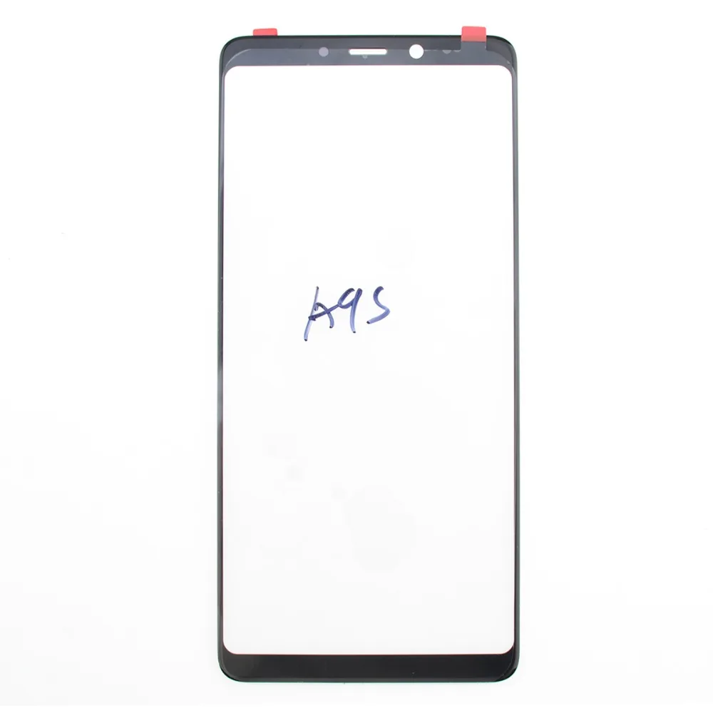 Сменная Сенсорная панель Maijieke для Samsung Galaxy A8 A6 J4 J6 J8 Plus A7 A9S 2018 M20 передняя внешняя