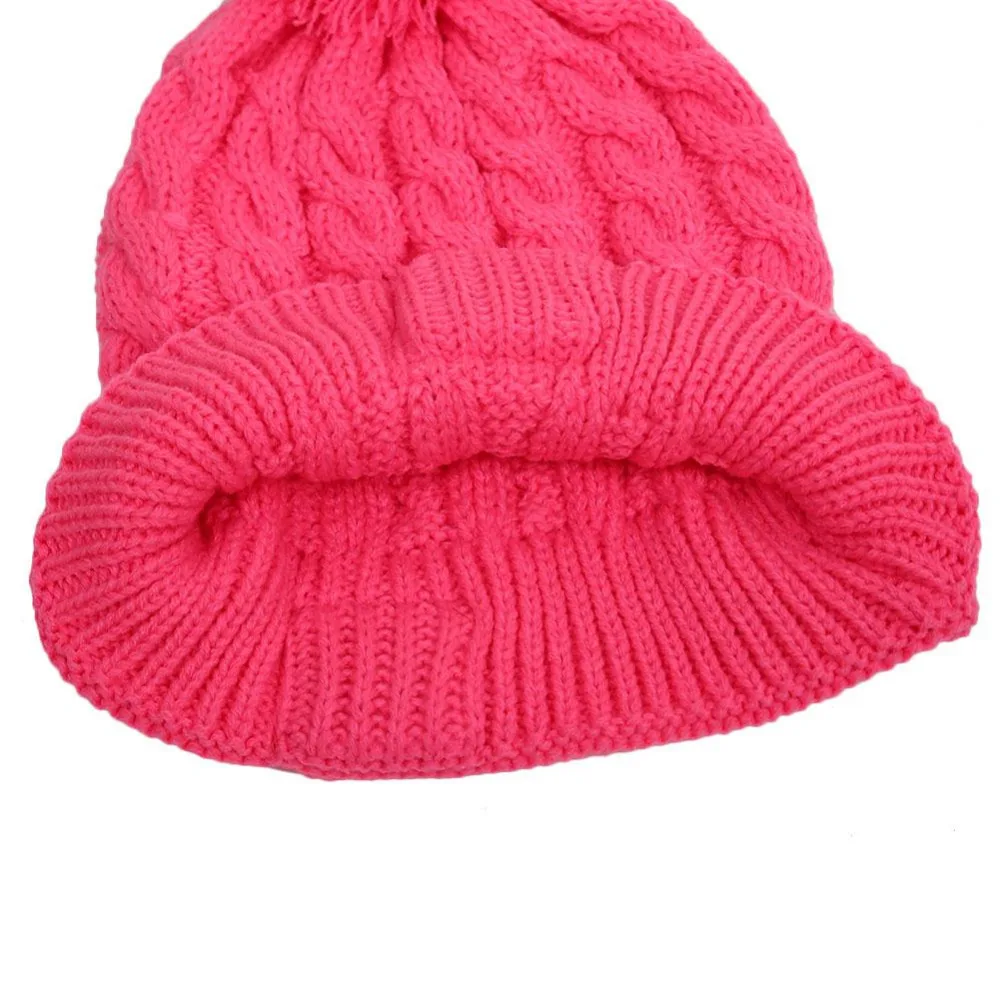 Беспроводная Bluetooth шапка умная зимняя теплая наушники динамик с микрофоном для