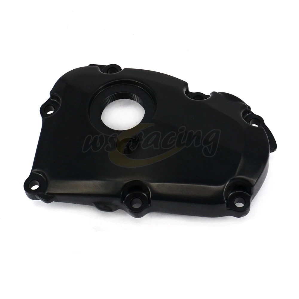 Мотоцикл Картер статора двигателя Обложка для YAMAHA FZ6R 2009 2014 2010 2011 2012 2013 2014|crankcase