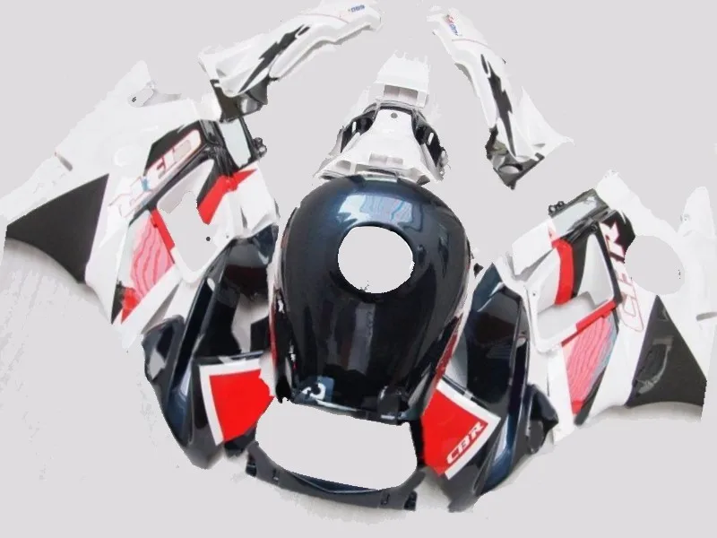 Комплект обтекателей для Honda CBR 600 91 92 93 94 CBR600 1991 1992 1993 1994 F2 Обтекатели красный