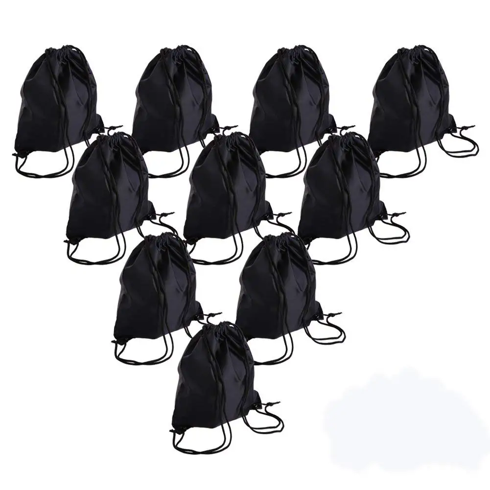 FGGS-сумка на шнурке складной спортивный рюкзак нейлоновый для тренажерного зала