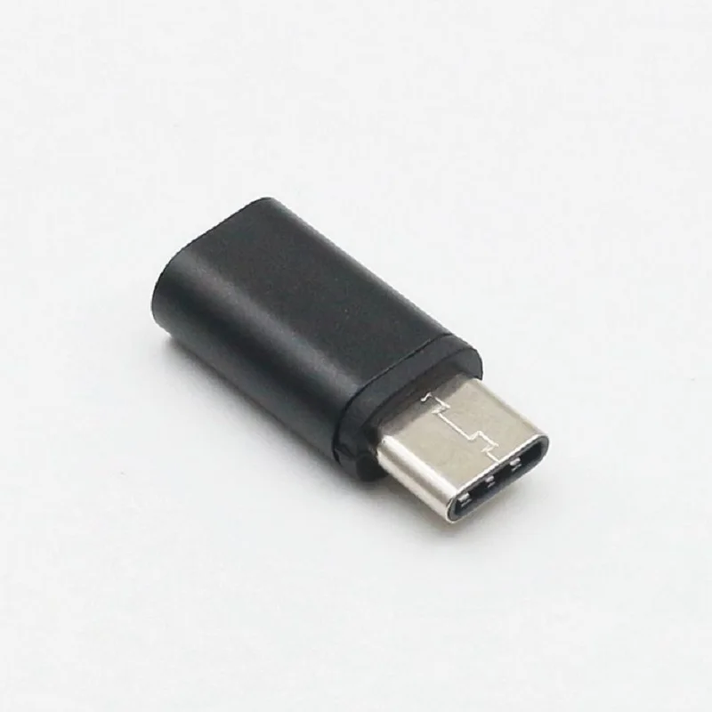 Переходник с разъемом USB Type C на Micro адаптер типа для OnePlus 2 HTC 10 Lumia 950 Nexus 5X 6P