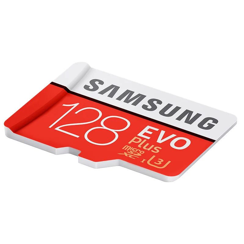 Samsung микро сд карты памяти Class10 флешка карт 32 ГБ 64 128 SDXC Класс Evo + tarjeta memoria|memory card