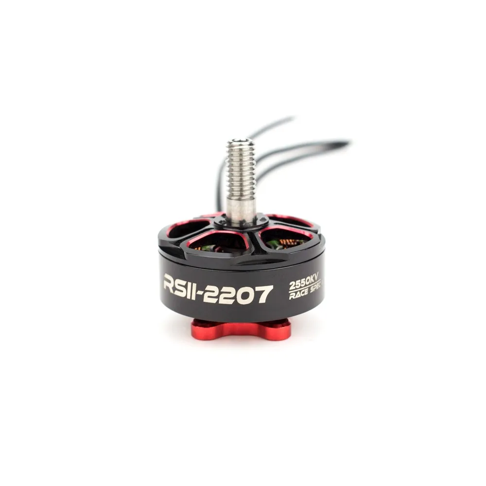 Официальный Emax двигатель emax RSII 2207 1600KV/2300KV/2550KV emax бесщеточный двигатель CW для FPV RC беспилотный самолет