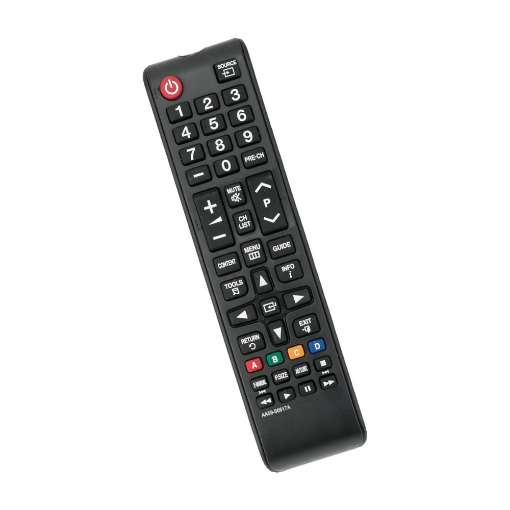 Новый пульт дистанционного управления AA5900617A подходит для Samsung TV UE19H4000 PS43E450 UE32F5000