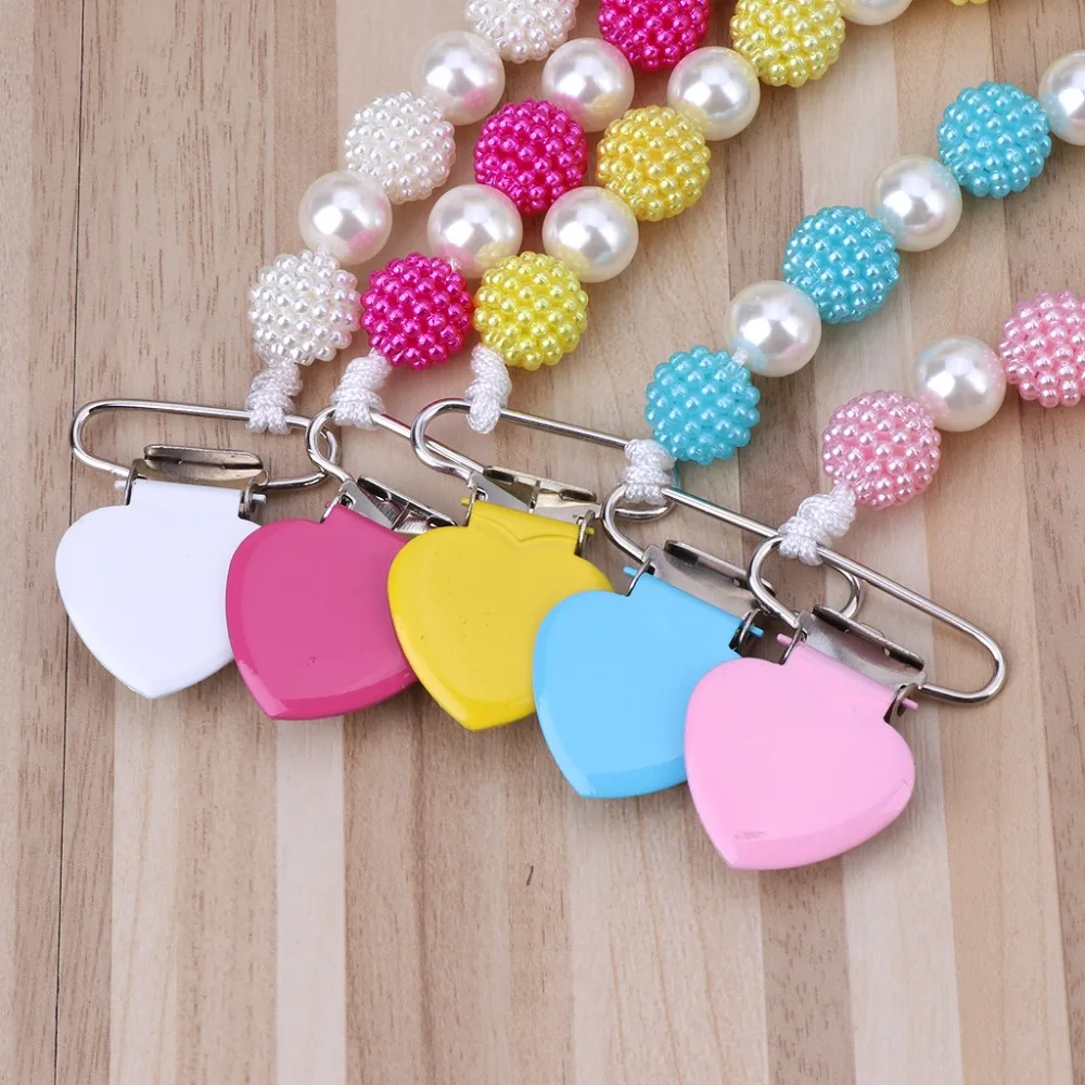 Жемчужины ручной работы детская соска принцессы/соски/пустышки/зажимы для