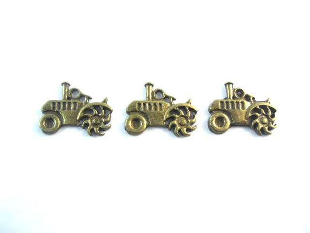 Free shipping 100pcs/lot fashion Train charm for jewelry making motorcycle charms a399 | Украшения и аксессуары