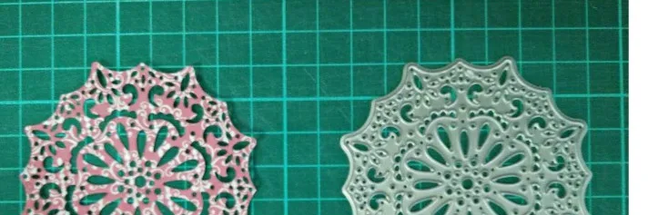 Металлические DIY дисковые нижние штампы формы альбом скрапбукинга декоративные