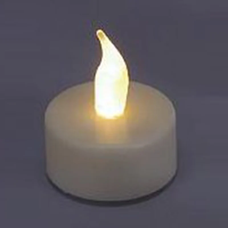Lumiparty 12 шт./компл. мерцающий свет Свечи 3 Батарея электронным fameless свечи Валентина