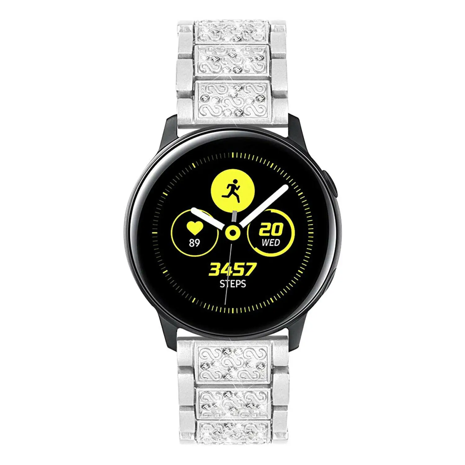 Браслет для наручных часов Samsung Galaxy Watch 46 мм 42 | Наручные часы