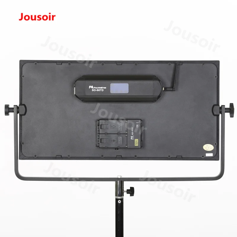 FalconEyes SO-66TD 66W led panel lamp square soft indoor Studio Light for film shooting photography lighting CD50 T06 | Электроника