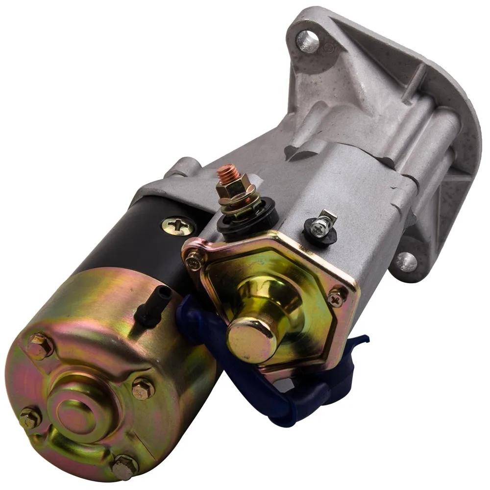 Стартовый двигатель подходит для TOYOTA Landcruiser HZJ70 75 78 79 80 PZJ70 1HD T 1 Гц 1PZ 2810017040 228000 161| |