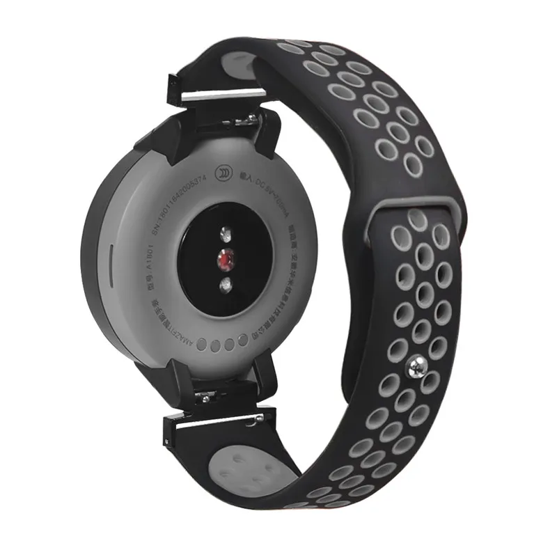 Защитная пленка 3 в 1 для ремешка часов Xiaomi Huami Amazfit ремешок наручных + защитный