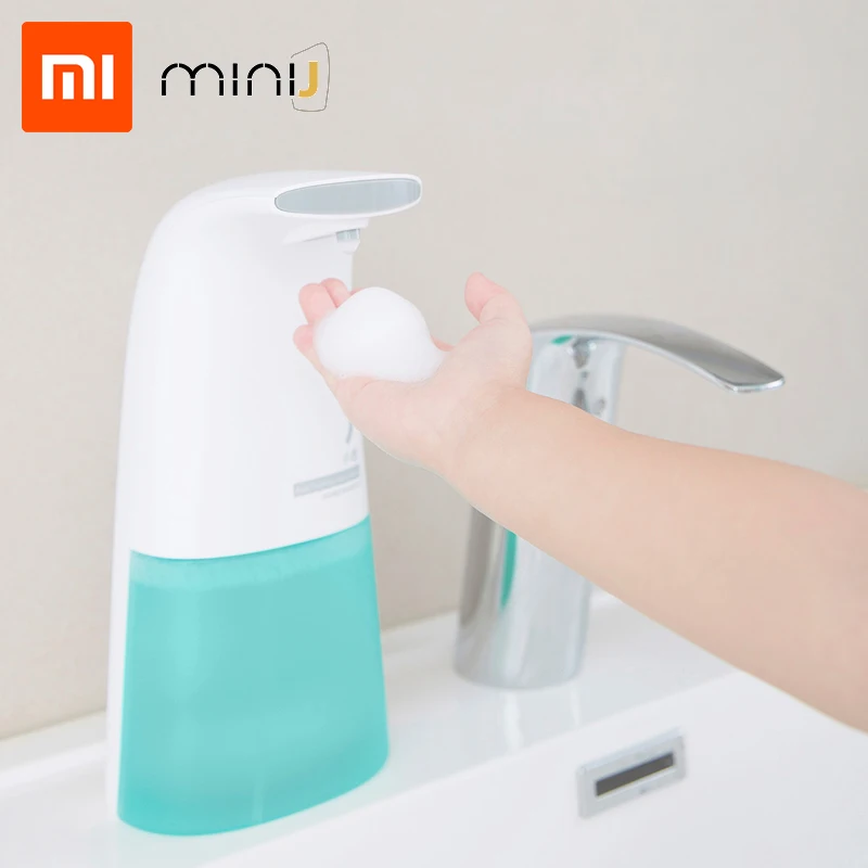 Сенсорный дозатор для жидкого мыла Xiaomi Auto Foaming Hand Wash|washer| |