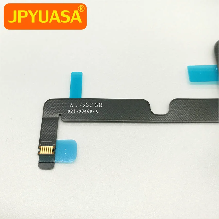 Новый гибкий кабель для микрофона Macbook Pro Retina 13 дюймов A1706 821-00469-A 2016 года |