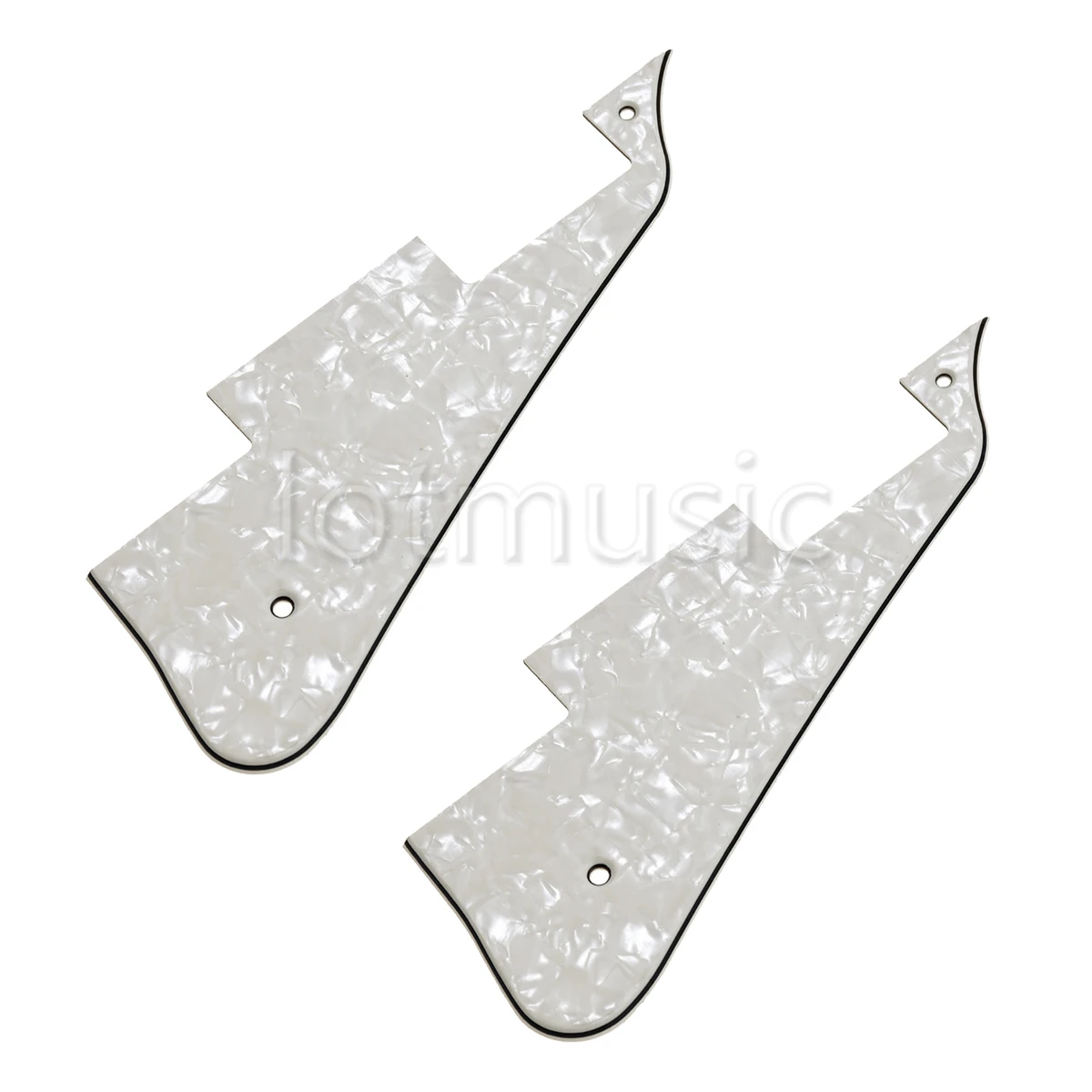 2 шт. Задняя панель для электрогитары|guitar backplate|pearl pickguardfor electric guitar |