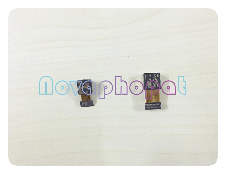 Novaphopat 100% tested Back Rear Big Camera Module Flex Cable For Huawei P8 Lite 2017 Front Small + tracking | Мобильные телефоны и