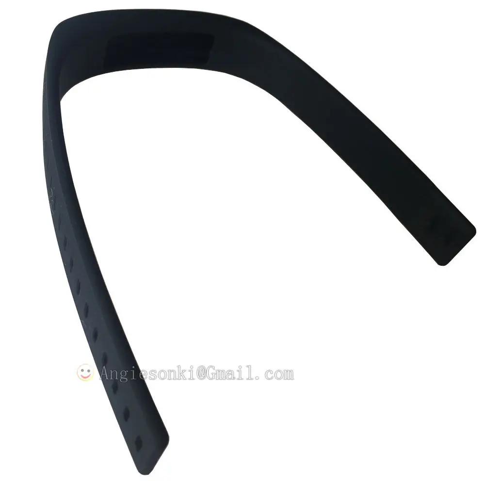 Новый черный резиновый ремешок для смарт браслета Ra.zer Nabu X|strap for|strap bandstrap strap |