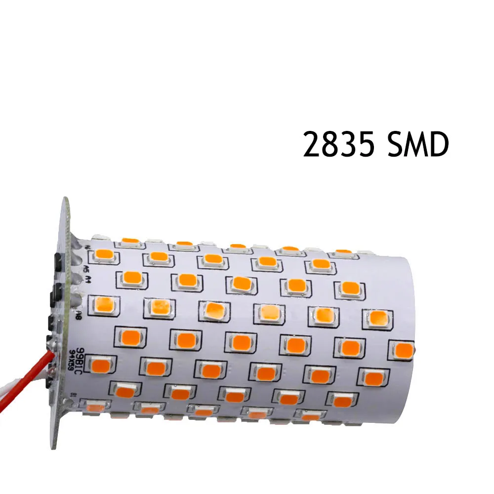 YWXLight E27 E26 B22 3 режима Светодиодные лампы с эффектом пламени 6 Вт AC 110 В 220 креативные