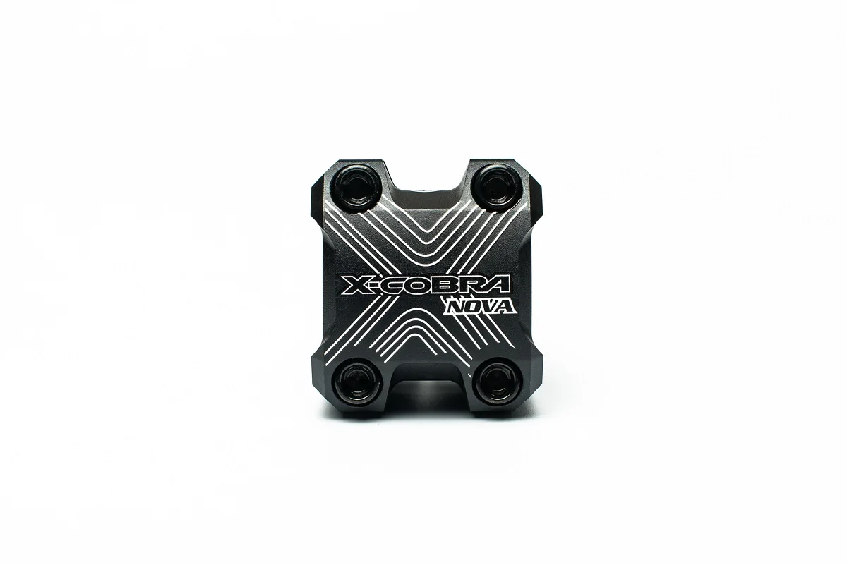 X-cobra STEM NOVA DJ/AM/ENDURO четыре болта переднего крепления лицевая пластина части велосипеда